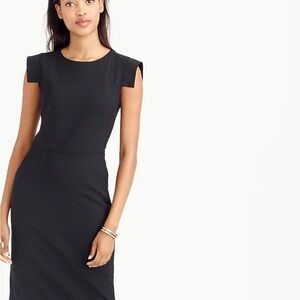 J. Crew resume dress